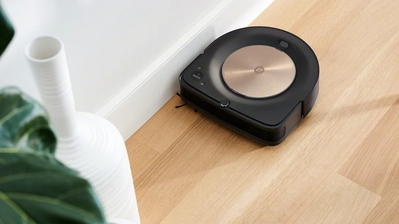 Roomba s9+ - jeden z najnowszych modeli w ofercie firmy iRobot