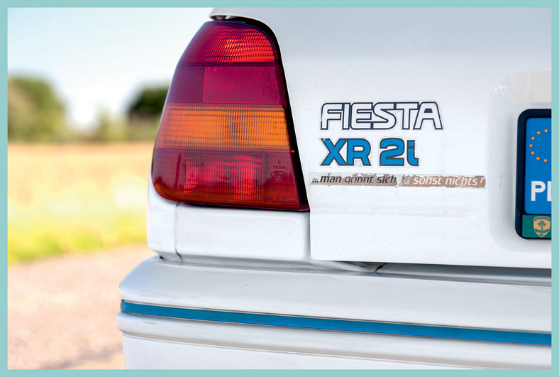 Ford Fiesta XR2i – wstęp do klubu | Używane