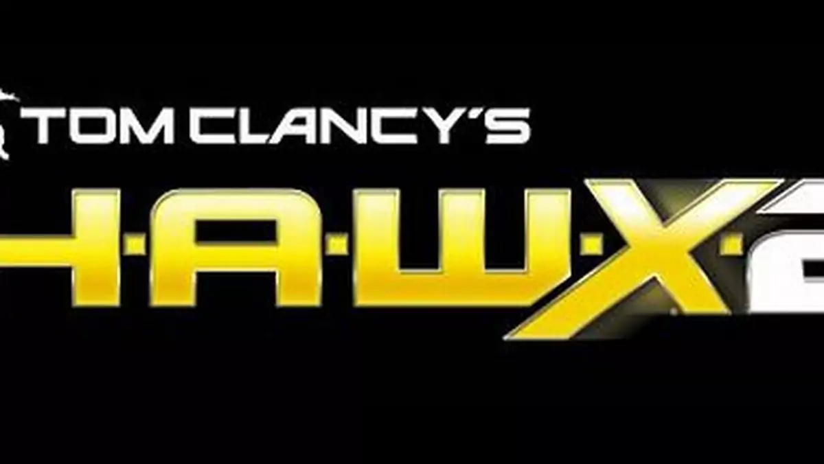 Tom Clancy's H.A.W.X. 2 w produkcji. Przyleci jesienią