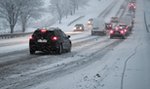 Potężny atak zimy w Polsce. Fatalna sytuacja na drogach. ZDJĘCIA