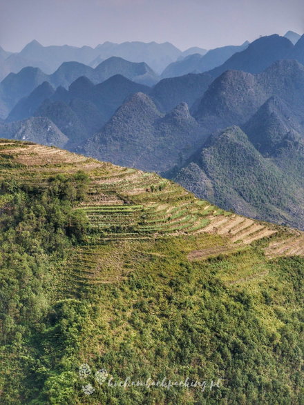 Pętla Ha Giang.