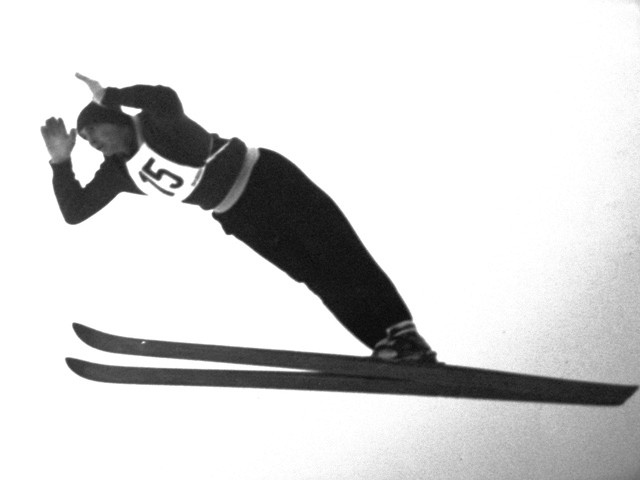 Janusz Fortecki / fot. ze zbiorów Muzeum Tatrzańskiego