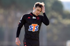 Jagiellonia Białystok rozwiązała kontrakt  z Kamilem Wojtkowskim