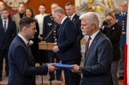 w czechach jak w polsce. ostry spór szefa msz z prezydentem