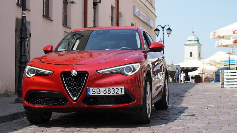 Alfa Romeo Stelvio