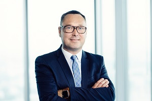Mariusz Derdziak, kierownik sprzedaży DKV Euro Service Polska