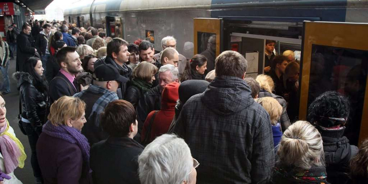 Zobacz, jak nas wożą Koleje Śląskie