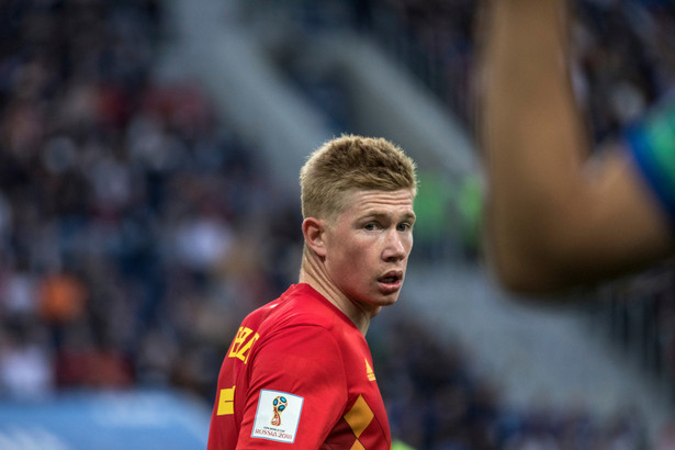 Kevin de Bruyne