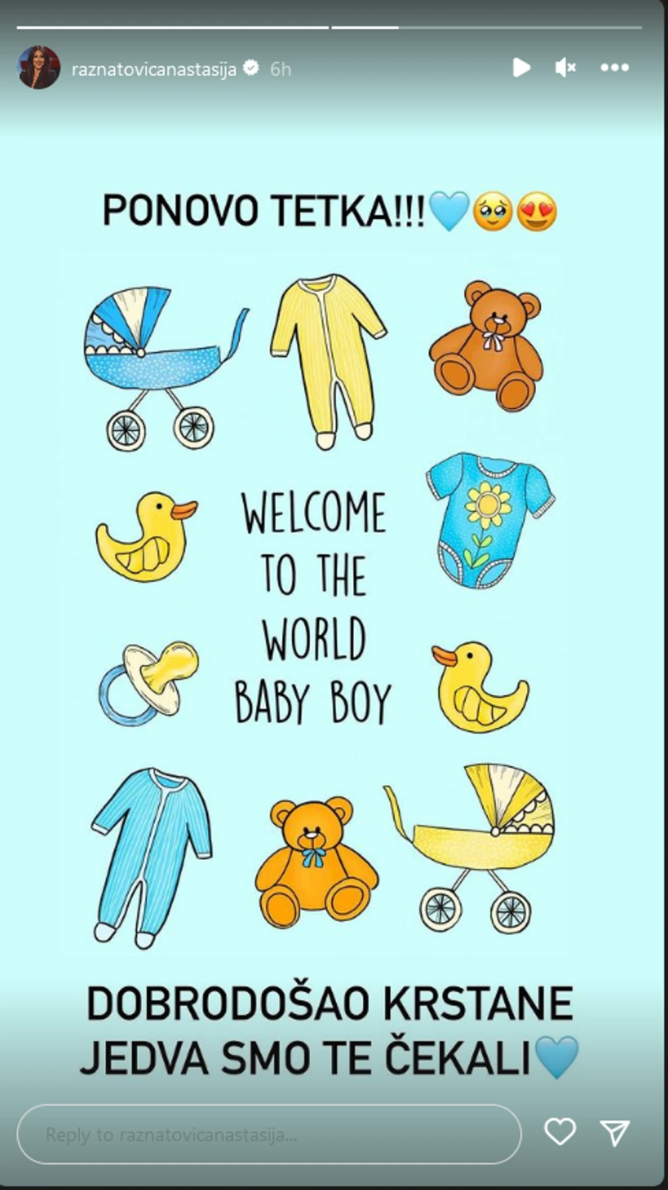 Anastasija Ražnatović