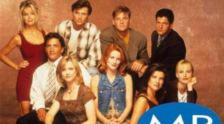 Visszatér a Melrose Place / Fotó: IMDB