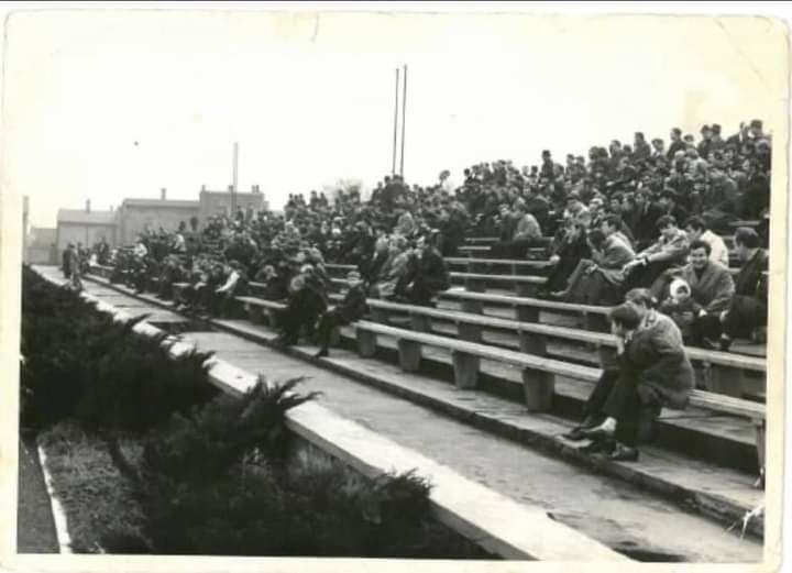 Tak wyglądał przed laty stadion Górnika Piaski