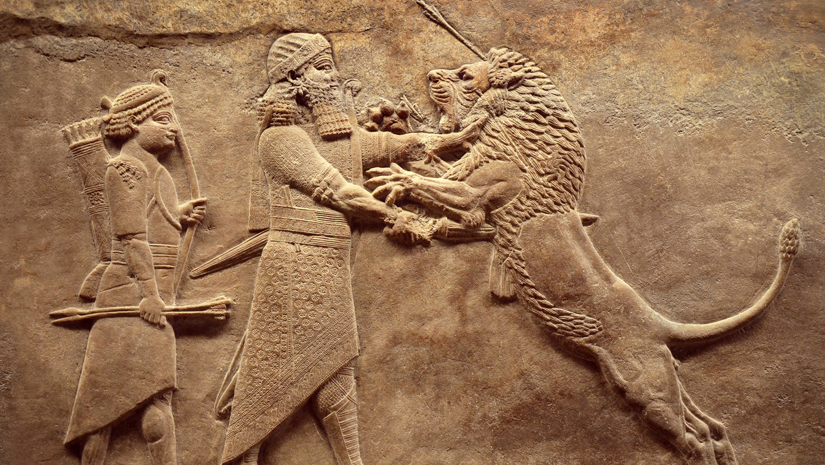 Asyria. Jak wyglądało imperium Asyryjczyków? Historia, daty, informacje