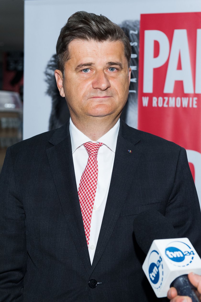 Janusz Palikot