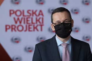 Prezes PFR: Odbicie koniunktury będzie miało kształt litery W, a nie V
