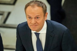 Premier Donald Tusk