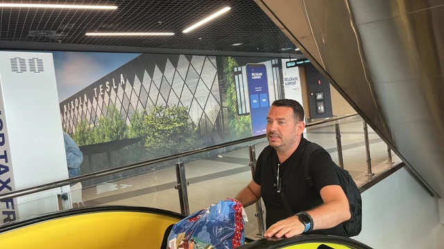 Sinoć je postala učesnica Elite, a evo kako izgleda ŽENA koju je, kako tvrdi, FOLKER VARAO SA NJOM! (Video)