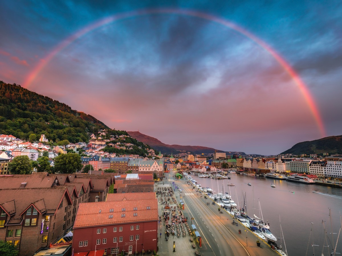 Bergen najbolji evropski grad za život, prema Globalnom indeksu