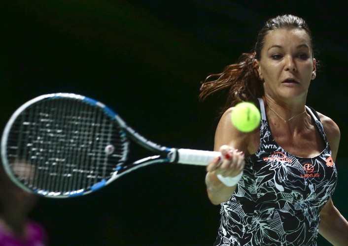 Agnieszka Radwańska