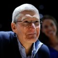 Apple jest pierwszą firmą na świecie, której wartość przebiła 1 bilion dolarów
