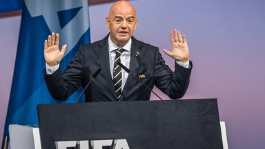 Gianni Infantino prezydentem FIFA do 2023 roku