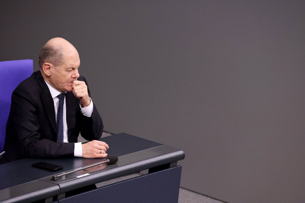 Olaf Scholz