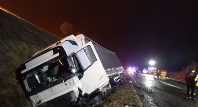 To był moment. 24-latek nie dotrze już do celu