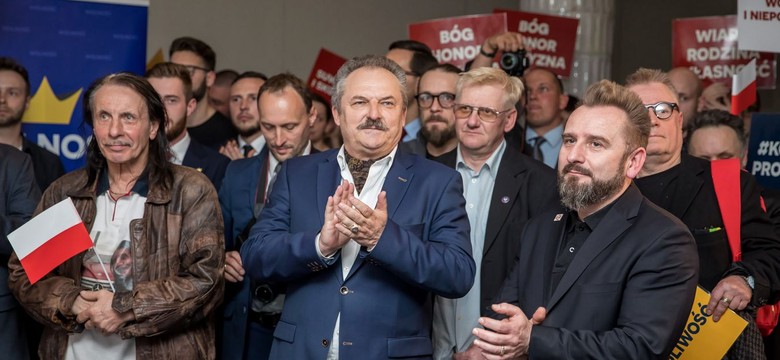 Wybory prezydenckie 2020: Pojawił się nowy kandydat