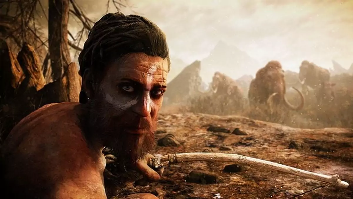 Far Cry Primal zbiera mieszane oceny