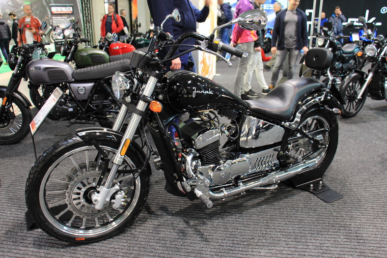 Warsaw Motorcycle Show 2019