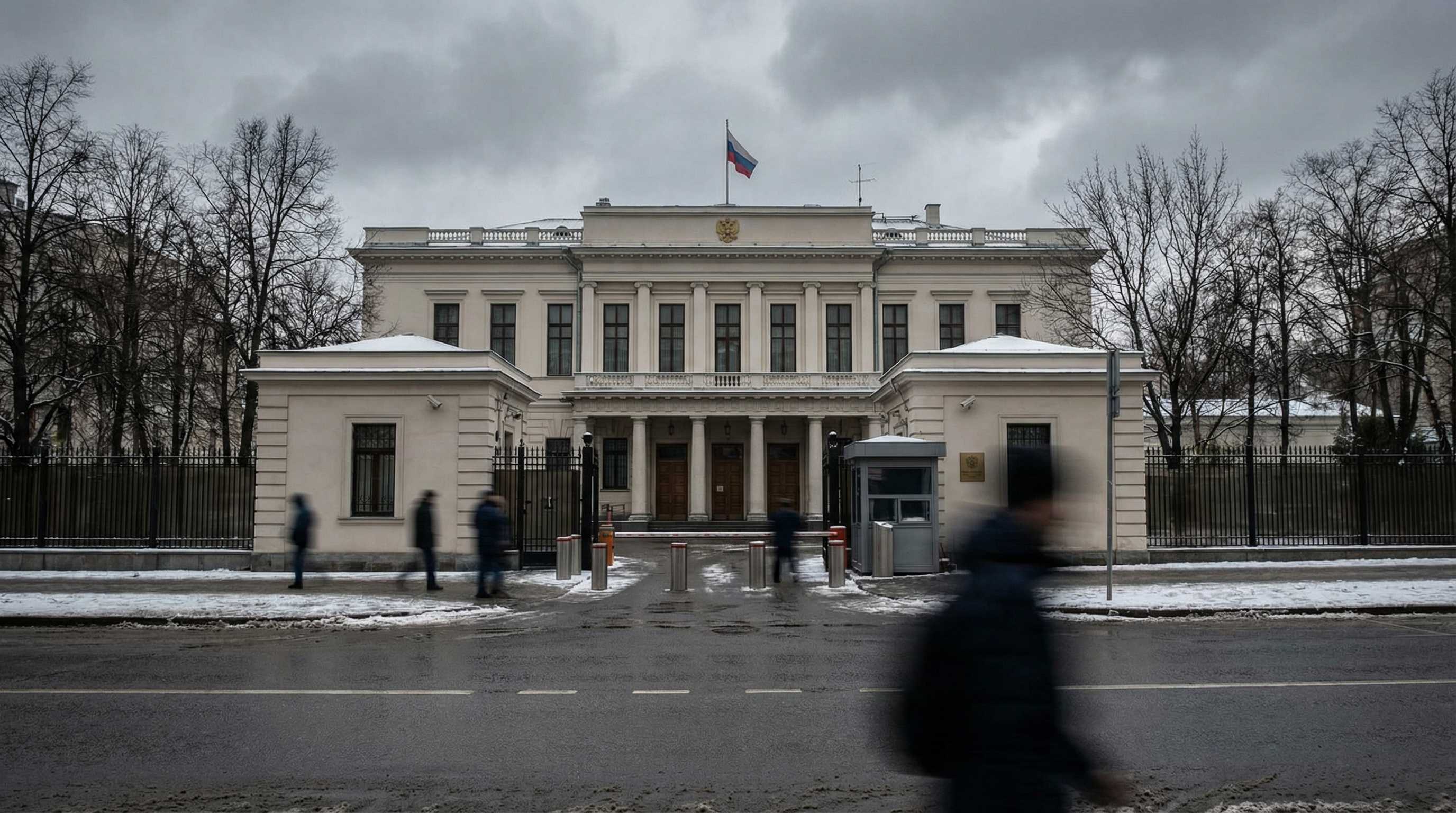 Was hinter der neuen Diplomaten-Ausweisung zwischen Russland und Deutschland steckt