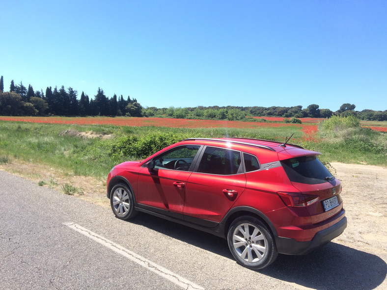 Seat Arona 1.0 TSI