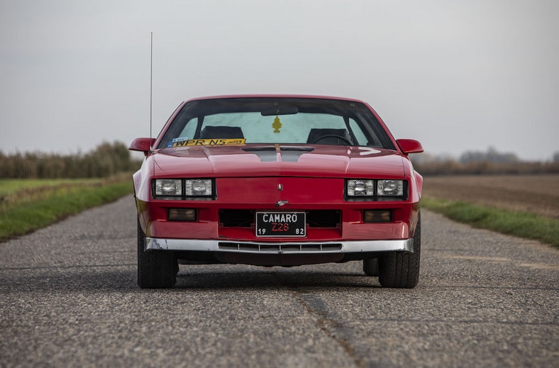 Chevrolet Camaro Z28