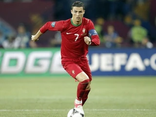 Cristiano Ronaldo 2012