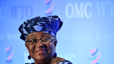 Ngozi Okonjo-Iweala