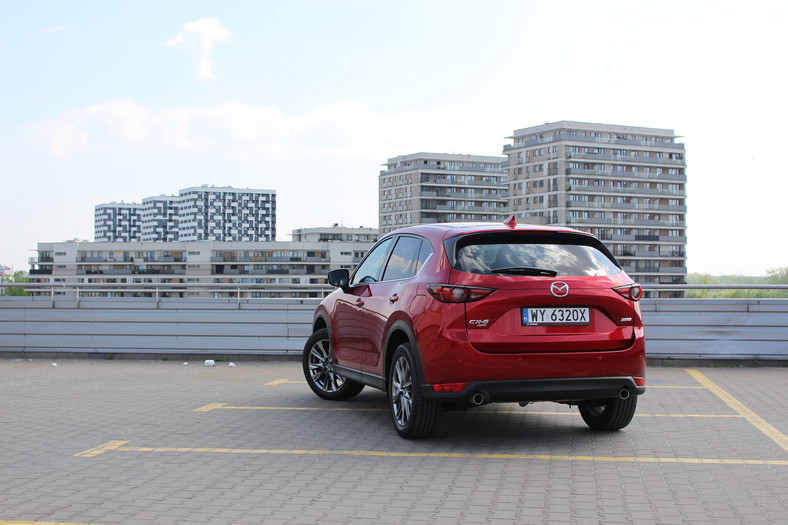 Mazda CX-5 2.5 AT AWD SkyDream