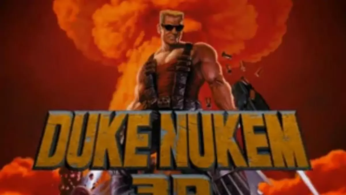 Retro dnia #4 - Duke Nukem 3D: Atomic Edition