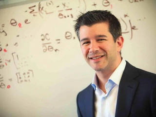 Travis Kalanick, Uber