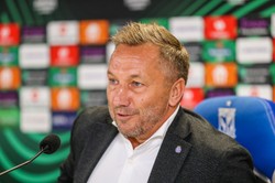 Trener Austrii Wiedeń: To Lech Poznań jest faworytem