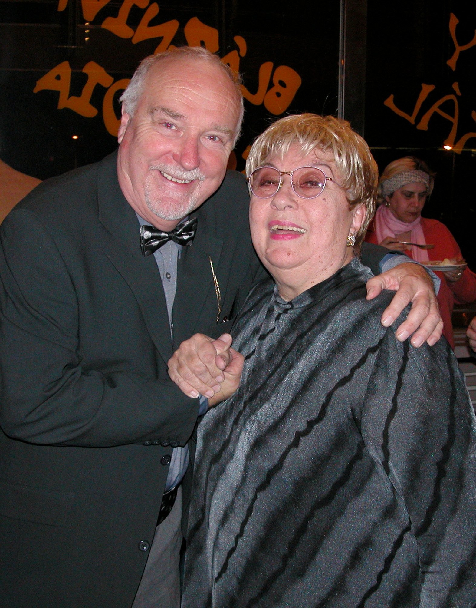 Ivan Letko a Magda Paveleková