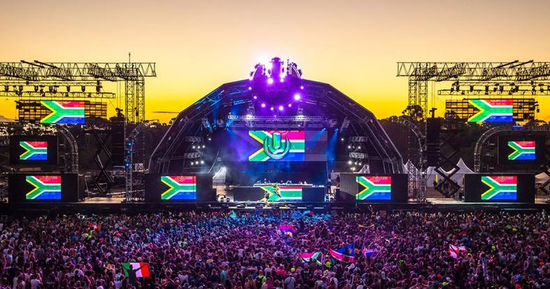 festival de música sudafricano