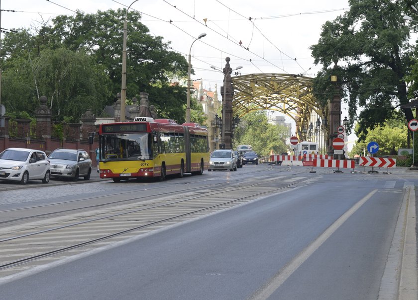 Rozkład jazdy we Wrocławiu