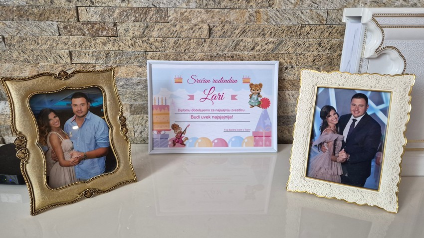 Zoran Pešić i Marija Takić Pešić