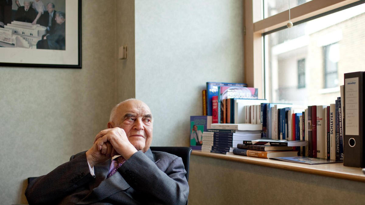 Lord Weidenfeld