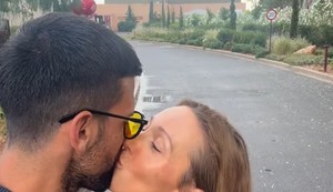 Novak i Jelena Đoković