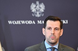 Wojewoda rzuci wyborcze wyzwanie Trzaskowskiemu? "Jeśli miałbym możliwość, to jestem gotowy"