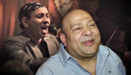 Husein Alijević Husa u filmu o Džeju 