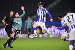 Piątek strzelił gola najsłabszej drużynie Bundesligi. Trwa fatalna seria Schalke