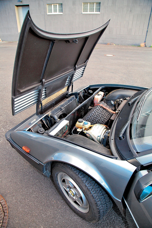 Ferrari Mondial Cabrio