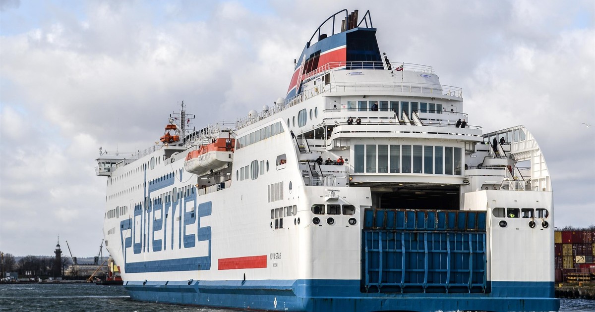 Groza na pokładzie promu z Gdańska do Szwecji. "Przypomina się tragedia z Heweliuszem"