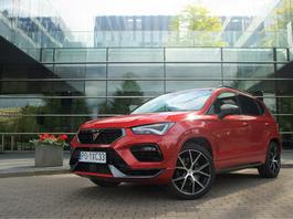 Cupra Ateca 2.0 TSI 300 DSG 4Drive: Tak wygląda słynna "nasza wspólna decyzja"